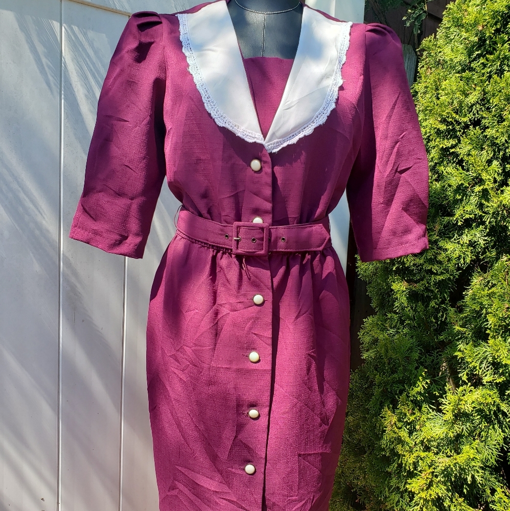 🌼Vintage dress